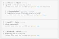 Reddit community discussing the streamer's dare to the platform 2/3 (Image via r/LivestreamFail)